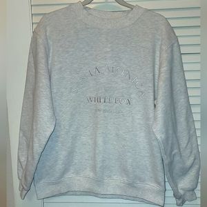 Whitefox sweatshirt